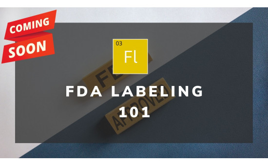 FDA Labeling 101