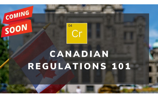 Canadian Regulations 101