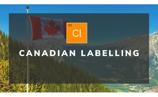 Canadian Labelling