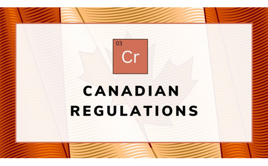 Canadian Regulations